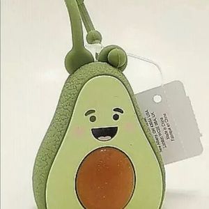 🔴 RARE🔴 Avocado 🥑 Sanitizer Holder